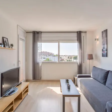 Apartment Port Canigo-8 By Interhome