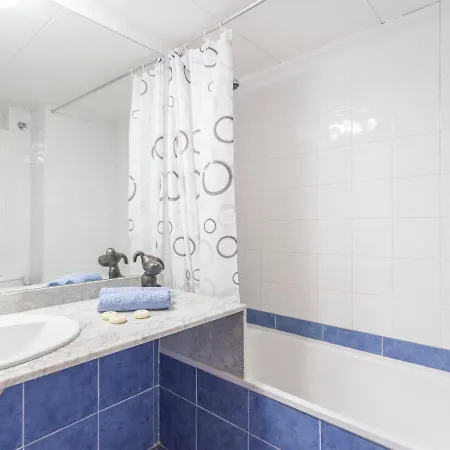 Apartment Port Canigo-8 By Interhome Roses
