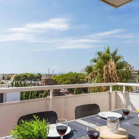 Port Canigo-8 By Interhome Apartment