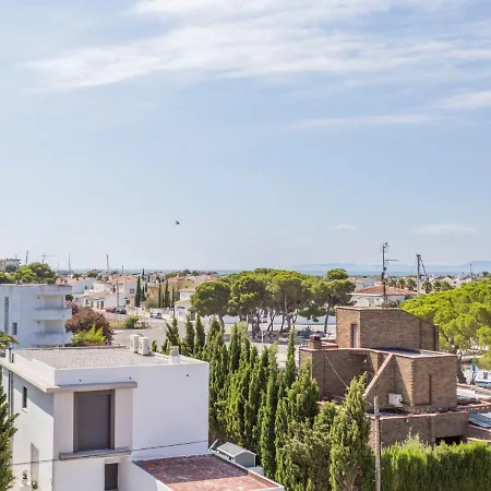 Apartment Port Canigo-8 By Interhome