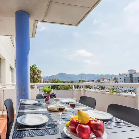 Port Canigo-8 By Interhome Apartment Roses