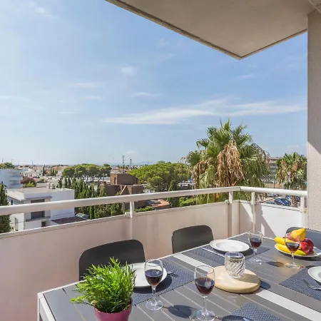 Port Canigo-8 By Interhome Apartment *