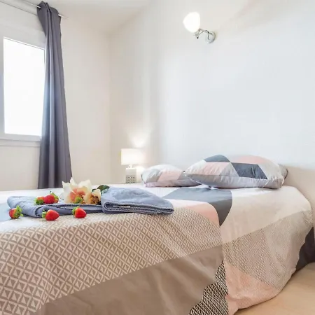 Port Canigo-8 By Interhome Apartment *