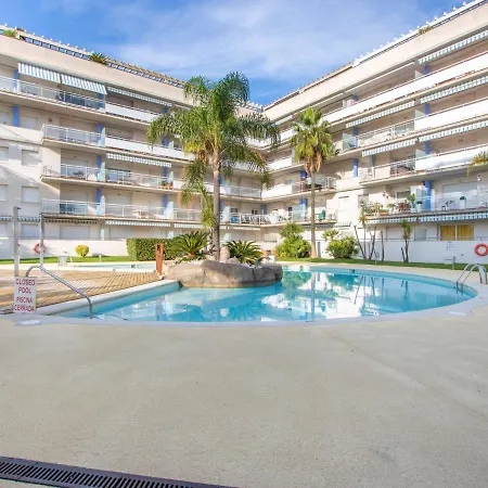 Apartment Port Canigo-8 By Interhome Roses