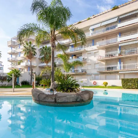 Apartment Port Canigo-8 By Interhome Roses